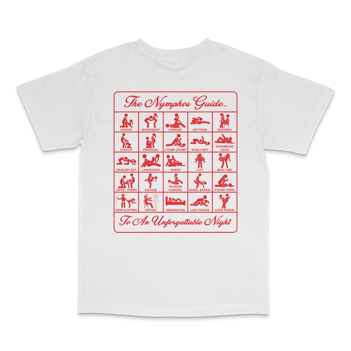 Unforgettable Night T-Shirt