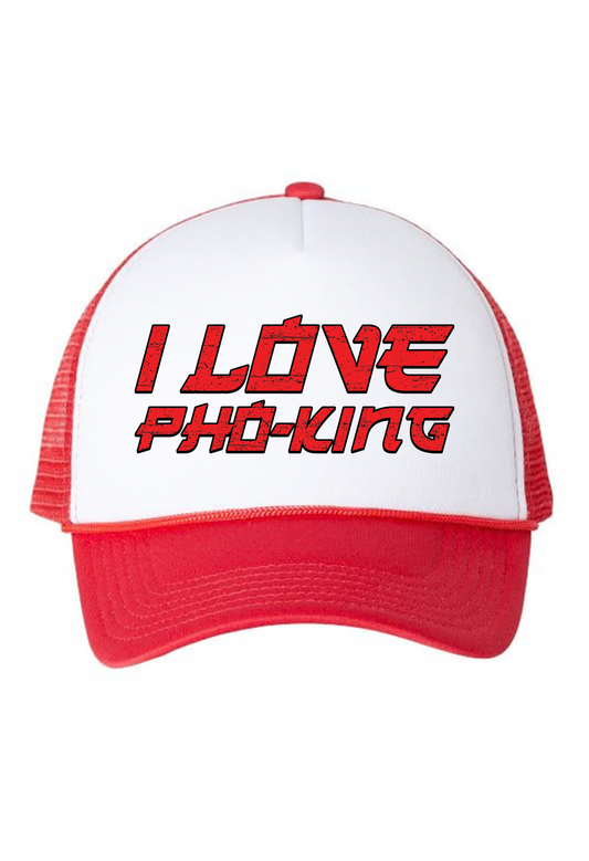 Pho-King Trucker