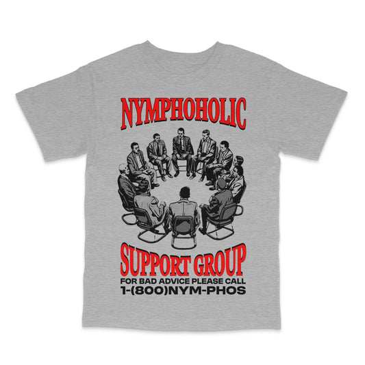 Nymphoholic Tee