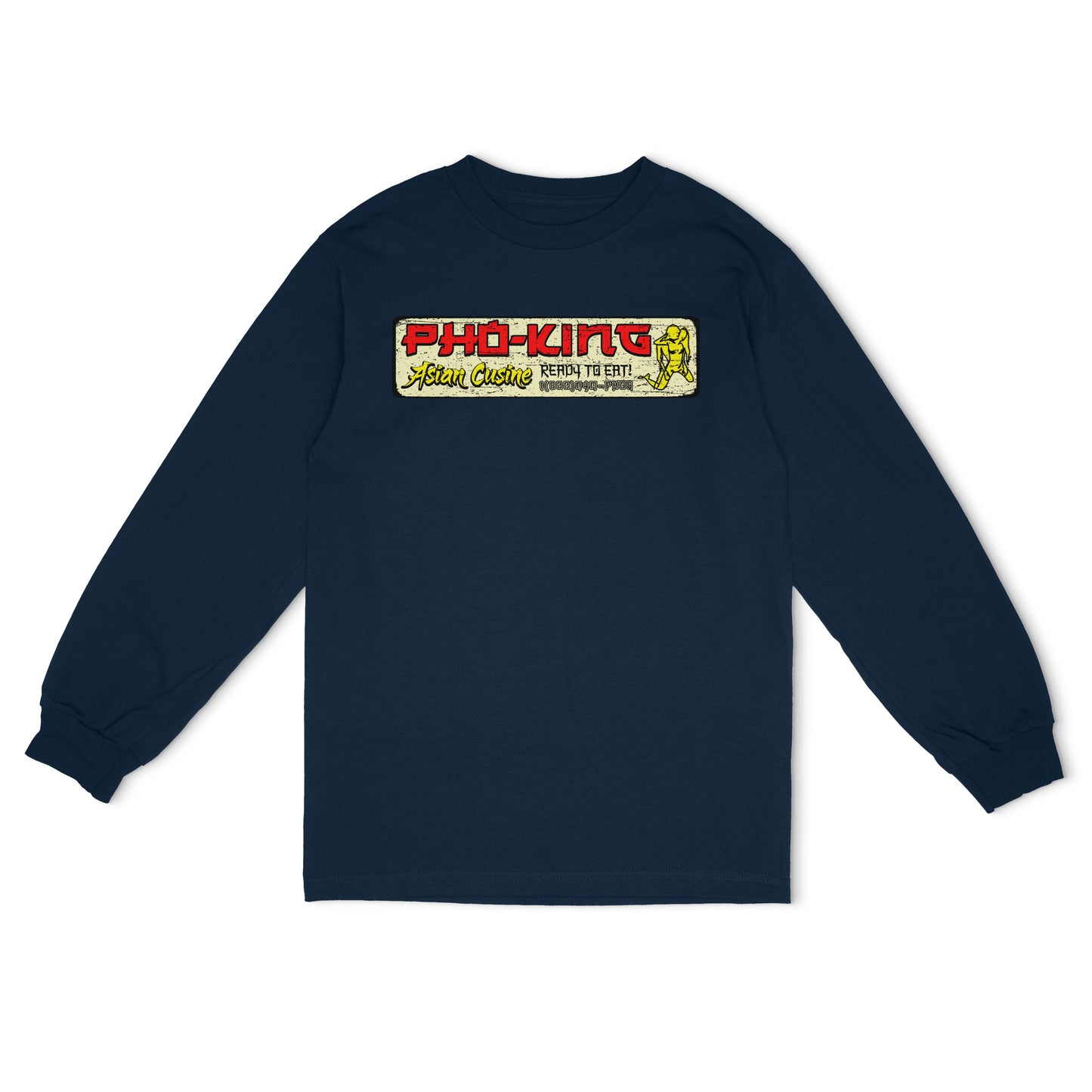 Pho-King Long Sleeve