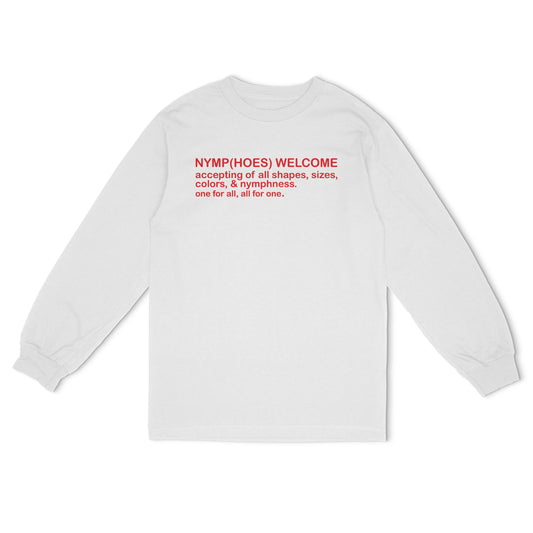 Unforgettable Night Long Sleeve